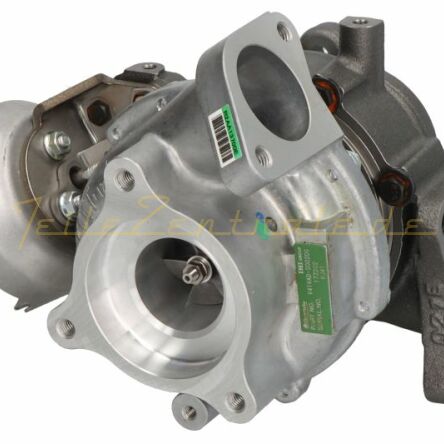 IHI Turbocharger MAZDA V41VADS0020G R2AA13700E
