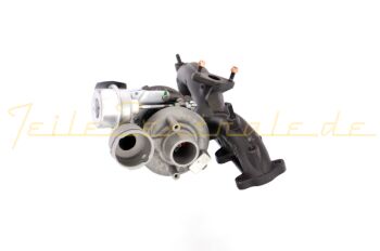 BorgWarner Turbocompresseur  VW T5 Transporter 1.9 TDI 54399880097 54399700097