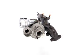 BorgWarner Turbocompresseur  VW T5 Transporter 1.9 TDI 54399880097 54399700097