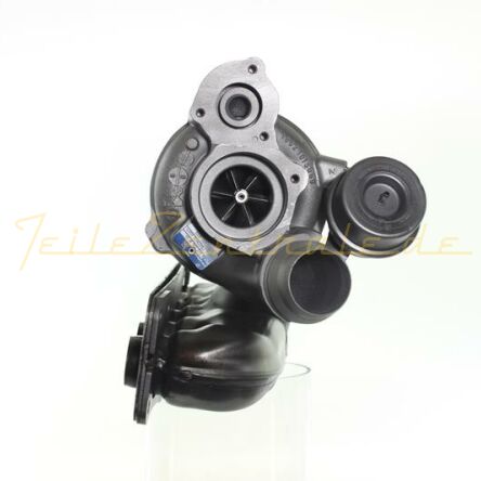 BorgWarner Turbocharger BMW 18539880003 18539700003