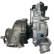 NUOVO GARRETT Turbocompressore  BMW 125d 851356805  833715-0008 - 4