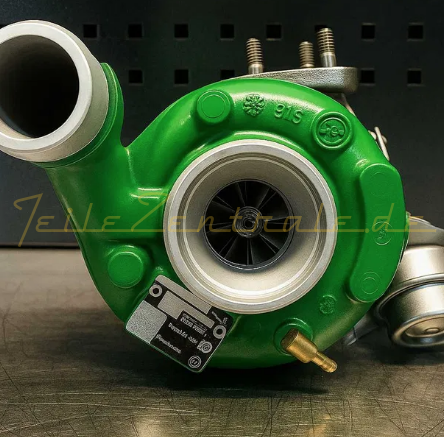 CZ Turbocompressore John-Deere 109314