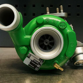 CZ Turbocompressore John-Deere 109314