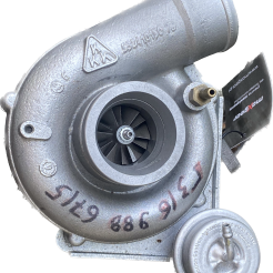 BorgWarner Turbocompressore  VM 4.2L 53169886715 53169706715