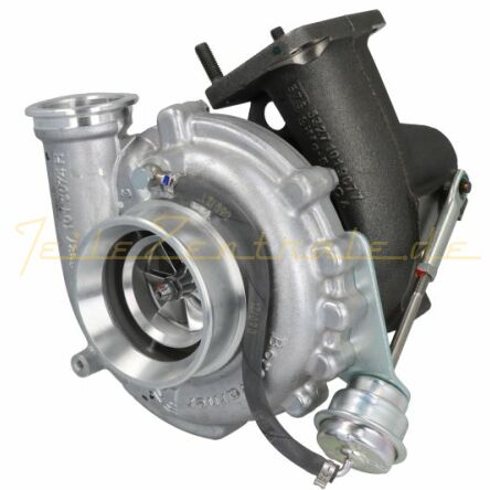 BorgWarner Turbocompressore  Mercedes-Benz Truck 7.2 9260963199 A9260963199
