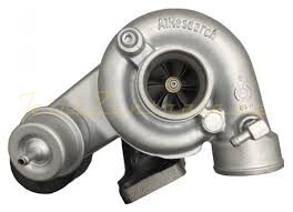 GARRETT Turbocharger John-Deere 6414 188135 193281