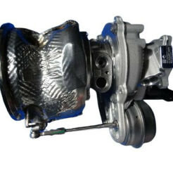 Borgwarner Turbocharger Porsche 18539700121 18539700105