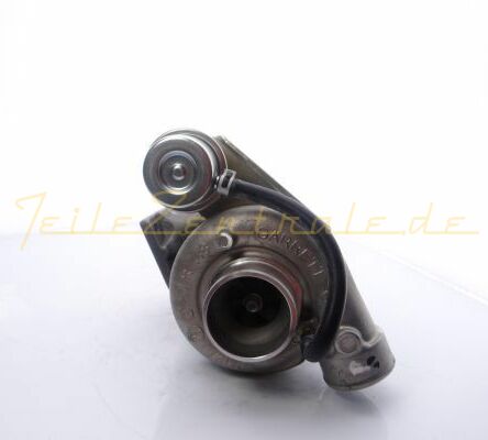 GARRETT Turbocompresseur  Lublin II 454102-5002 454102-0002