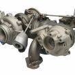 BorgWarner Turbocompresseur VOLVO 36050834 - 2