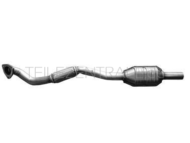 Teilezentrale.de - Katalysator Opel Mocca 